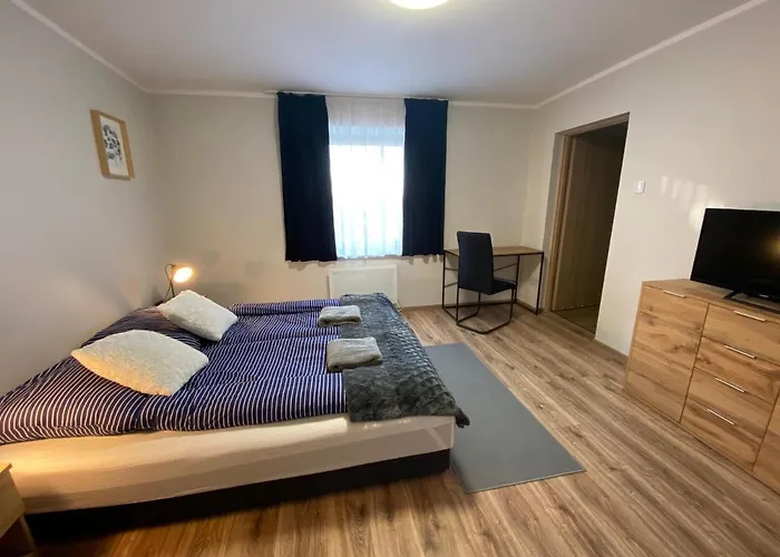 Guest house Nad Zalewem 10 Km Od Legnicy