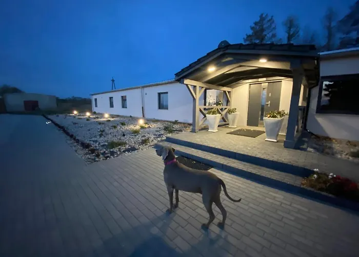 Guest house Nad Zalewem 10 Km Od Legnicy