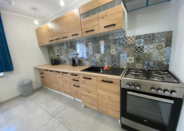 Nad Zalewem 10 Km Od Legnicy Гостевой дом Легница