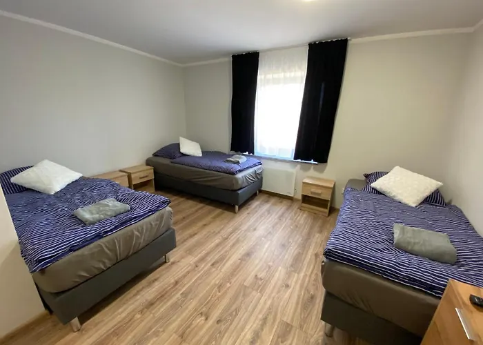 Guest house Nad Zalewem 10 Km Od Legnicy 3*